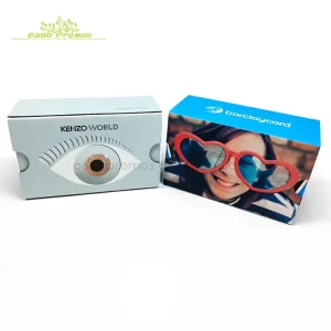 Customize Printing Virtual Reality Vr 3d Headset Diy Custom google Cardboard V2.0