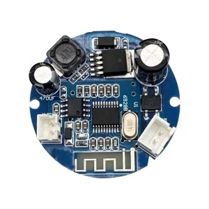 Customized AI Smart Speaker for Audio Main Control Circuit Board PCBA Solution Development China Made