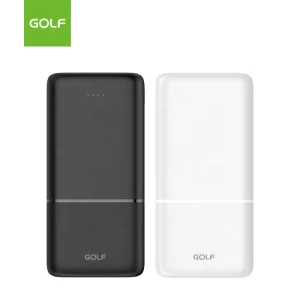 Customized Fast Charging Power Bank LED Digital Smart Phone Charging PD Huge Capacity Electronic Power Bank 20000mah