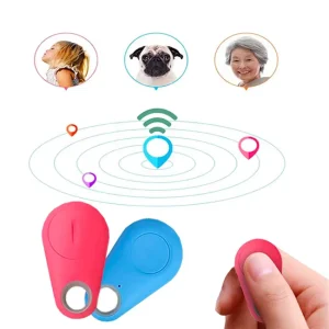 Customized Mini Pet Smart GPS Locator Tracking for Track the Cats and Dogs