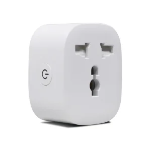 Customized Power Monitor Timer APP Voice Works With Alexa Google Home 16A WiFi EweLink Smart Home Plug UK US EU Universal Socket