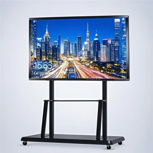 Customized Sizes Multi touch Screen Display Interactive All in one 4K School Teaching Interactive Boards