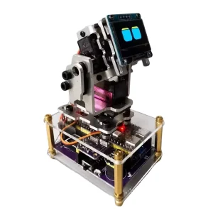 Customized SmartLink AI Desktop Agent with Voice Chat for Full PC Control and OS Task Automation Intelligent Interactive Robot