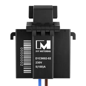 D1C9002 Bidirectional Bluetooth WiFi 100A 230V Split Core Current Sensor for Power Balance