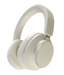 D3 ANC 5.4 Wireless Headphones Active Noise Cancelling Over Ear Headset 35H Playtime HiFi Stereo Sound Type C Right to Repair