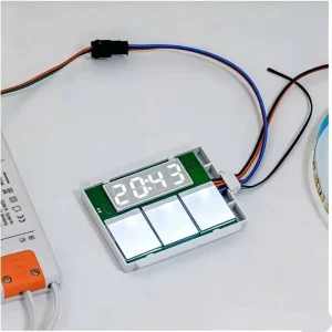 DC 12V 5A 36W Smart IP65 Bathroom Mirror LED Lighting Motion Sensor Single/Three Color On/Off Dimmer Touch Sensor Inductive