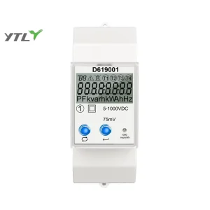 DC Metering NB-IoT Smart Energy Device