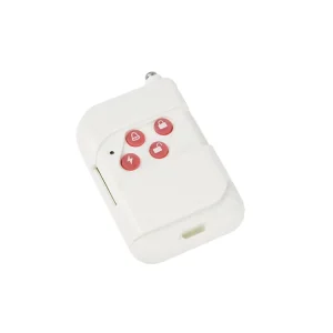 DC12V Clone Remote Controller Wireless Smart Rolling Shutter Door Anti-theft Door Remote Controller