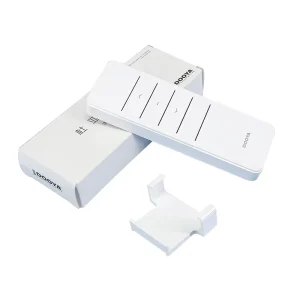 DC2700 RF433 Single Channel Smart Electric Motorized Curtain Motor Remote Control