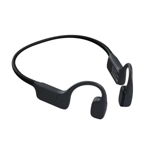 DG05 In-Ear Wireless Earbuds LED 5.2 IPX5 Waterproof Sport Headset Running Gym Bone Conduction Stay Aware ENC Touch Control 30ms