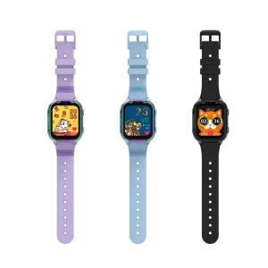 DH20 4G Children’s Smart Watch, Children’s Waterproof Phone Watch, Student 4G Voice and Video Call Watch