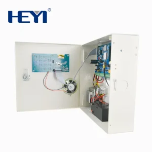 DIY Smart Home Alarm Security System with 8 Group Engine