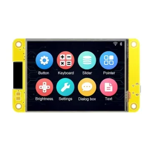 DIYmall 2.8inch ESP32 Display ESP32-2432S028R 2.8″ 240*320 ILI9341 LCD TFT Resistive Screen Module for Arduino IoT Smart Home