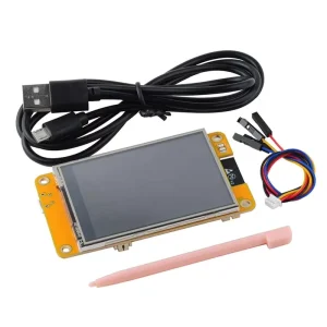 DIYmall ESP32 2.8″ TFT Touch Screen Display ESP-32 WIFI BLE Dual Core Development Board ESP32-2432S028R