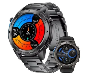 DM56 New Smart Watch Men Women GPS Watch Professional Sports Waterproof Smart Watch with Offline Map GPS Tracking SmartWatch GPS