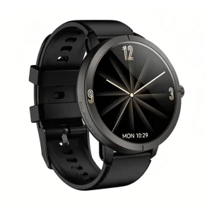 DM76 Android Smart Watch GPS 5ATM 1.32″ AMOLED 466*466 HD Touch Weather Forecast Long Distance Travel Email