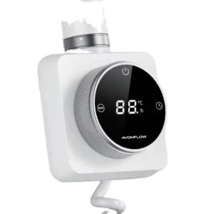 DOZ Towel Warmer Controller Smart Thermostatic Heating Element with WiFi for Hotel Apartment Warehouse Use