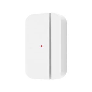 DS200 Wireless Door Window Sensor 433MHz Smart Security Alarm System CE/FCC/ROHS Certified ABS Easy Installation