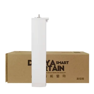 DT82TV NAC 1.2 14 Tuya Integration Hotel Curtain Rod Motorized Smart Homekit Curtain Motor Kit