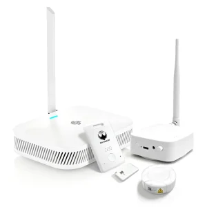 DX-CP34 LoRaWAN Bluetooth Beacon Tracking System 3km OTAA IoT Asset Management Warehouse Smart Factory