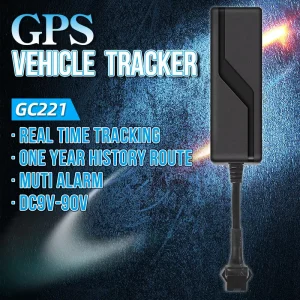 DYEGOO GC221 Smart GPS Tracker Locator 4G Real Time Tracking Device for Car Vehicle Pet Motorcycle Anti Lost Waterproof
