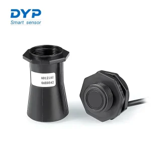 DYP A01 250cm Range Integrated Sealed Waterproof Probe Ultrasonic Smart Waste Bin Level Sensor for Trash Can Overflow Detection
