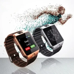 DZ09 Smart Watch with HD Touch Screen for iPhone