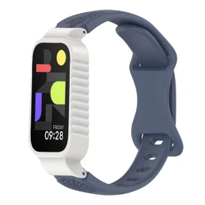 Dandelion Pattern Adjustable Soft Comfortable Breathable Redmi Band 3 Silicone Waterproof Sport Smart Watch Band