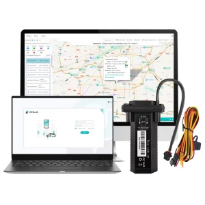 Daovay Smart GPS Tracker & Locator for Car Bike Motorcycle Real Time Tracking Waterproof GPRS Compatible PC Android iOS Apps