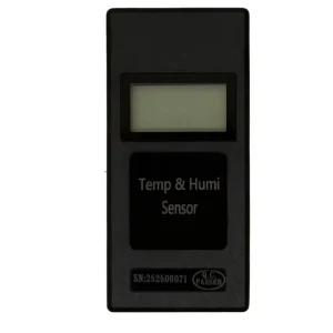 Data Center Industrial IoT Magnetic Mounting RS485 RJ45 Temperature Humidity Sensor Module 0.3 Accuracy -10~70C Machine