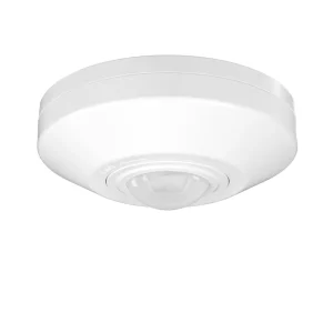 Daylight Harvesting Dimmable LED Light Auto ON/OFF Occupancy PIR Motion Sensor For Commercial Office