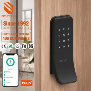 Deadbolt Smartlock Cerraduras Inteligentes Smart Electronic Digital Door Lock Smart Code Locks Bloqueio Digital.