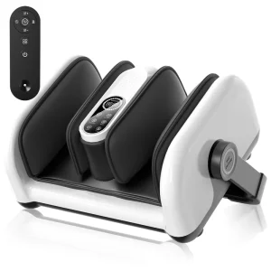 Deep Tissue Compression Vibration Smart Electric Foot Massager