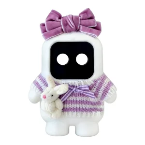 DeepSeek AI Smart Desktop Robot 37 Languages Support Interactive Multilingual Voice Chatbot & AI Educational Toy Gift