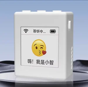 Deepseek Xiaozhi Ai Robot Desktop Chat Box Esp32S Artificial Intelligence Toy and Electronic Modules Kit