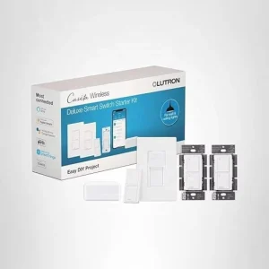 Deluxe Smart Light Switch Kit with 8 I/O 220V Data Memory for PLC PAC & Dedicated Controllers-DE Origin Ready Stock