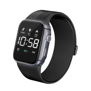 Design and Development of Smart Watch air Pump Blood Pressure Electrocardiogram Micro Examination Product OEM