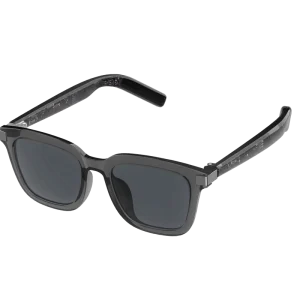Designer Smart Glasses Fashionable Smart Glasses Translucent Temple Smart Eyewear Smart Sunglasses
