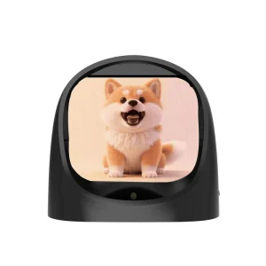 Desktop AI Chat Robot Learning Companion Interactive TFT Display Voice Interaction App Control for Home Office