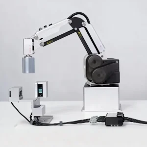 Desktop Robot AI Industrial Mechanical Arm Ultra Small Intelligent Programming Service Equipment