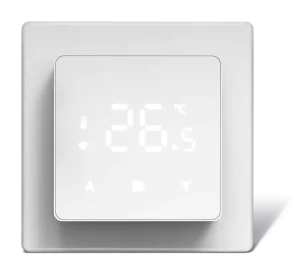 Detachable Smart WIFI Thermostat with 7 Days Programmable Thermostat for Home Apartment Hotel Floor Electric Heating Thermostat