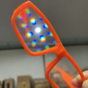 Diffraction Glasses Fireworks Glasses Smart Glasses Camera Filter