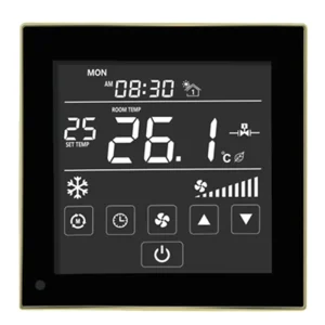 Digital Air Conditioner Smart Thermostat With wifi Temperature Controller for RV Google Home Floor Heating