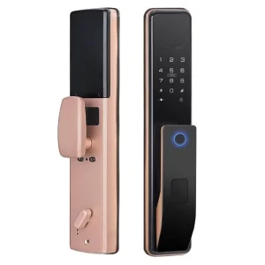 Digital Door Lock Cerraduras Inteligentes Electric Lock Smart Locks for Main Door