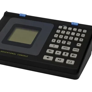 Digital Educational Plastic Console Learning Keyboard Display Device School Training Equipment GD3110B Model Shaanxi China