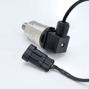 Digital High Temperature 4 20mA Smart Display Pressure Transmitter for Level Measurement