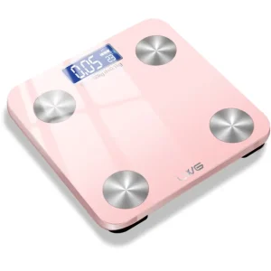 Digital Household Body Fat Scale Body Scales Smart Digital Scale
