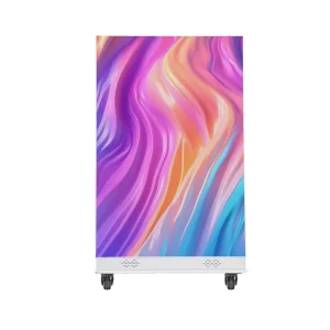 Digital LED Poster P1.8 P2 P2.5 Indoor HD Electronic Advertising LED Screen Wifi Control Floor Standing LED Display Monitor