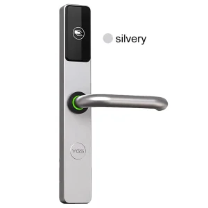 Digital Lock System Mortise Door Lock Fire Rated Smart Lock Hotel Key Card Lock With Security System