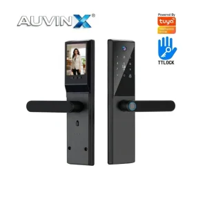 Digital Locks TTLock BT Fingerprint Password Card Lock with APP Control